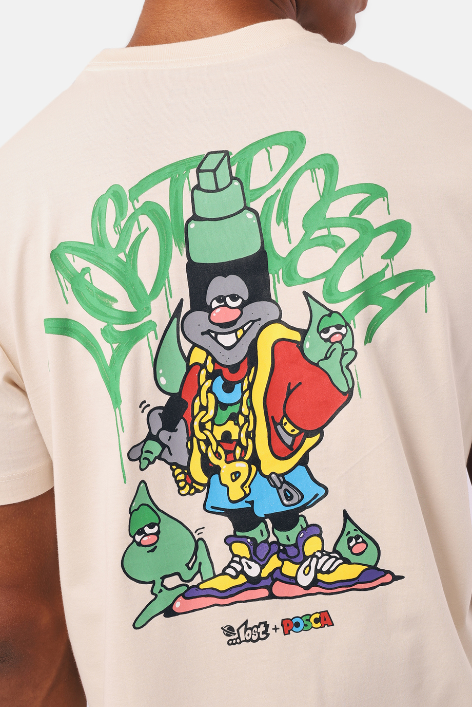 T-Shirt Drop Pen